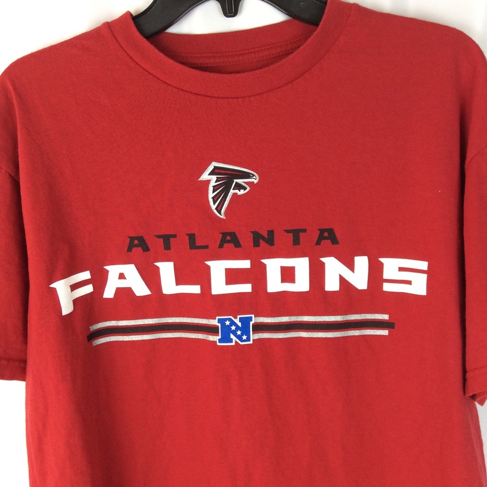 NFL Team Apparel Atlanta Falcons Shirt